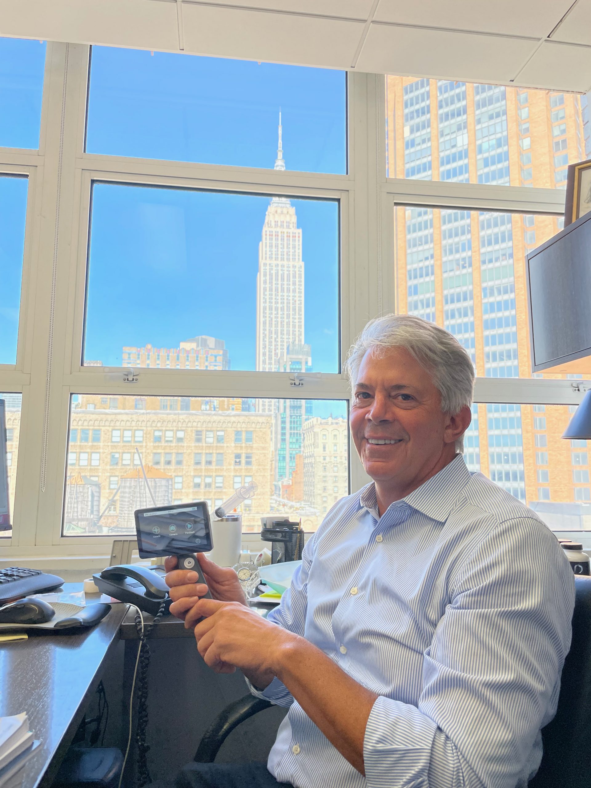 Jed Kaminetsky, M.D.